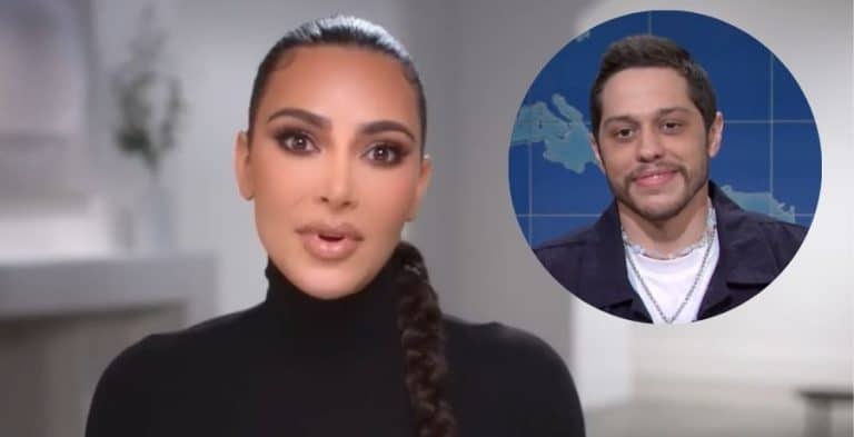 Kim Kardashian’s Family Under Fire As Pete Davidson Quits ‘SNL’