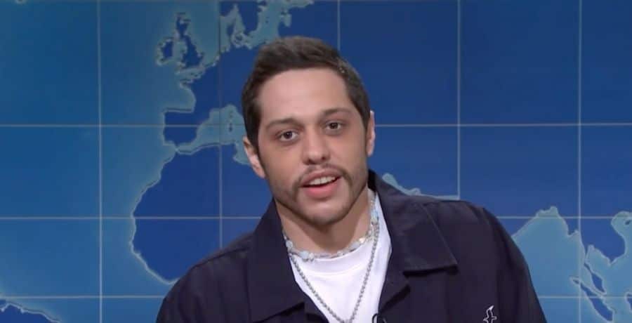 Pete Davidson | Youtube