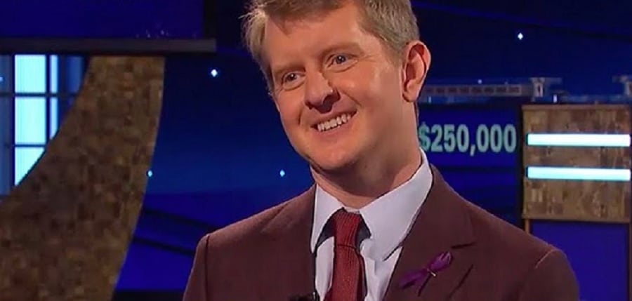 Ken Jennings Leaving Jeopardy? [Credit: YouTube]