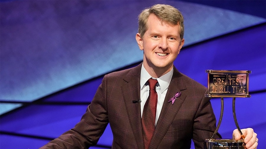 Ken Jennings Is The True Host? [Jeopardy | YouTube]