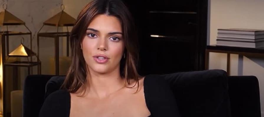 Kendall Jenner Called Irresponsible [Credit: KUWTK/YouTube]