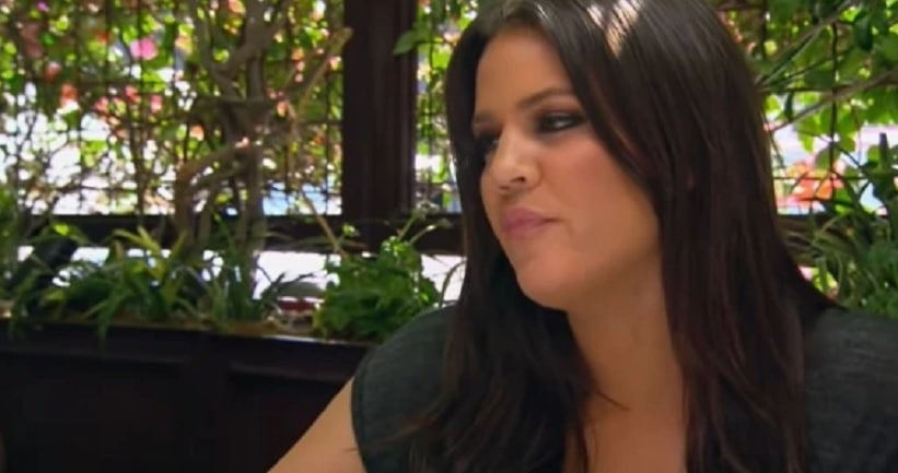Khloe Kardashian Is Allergic To Botox [Keeping Up With the Kardashians | YouTube]