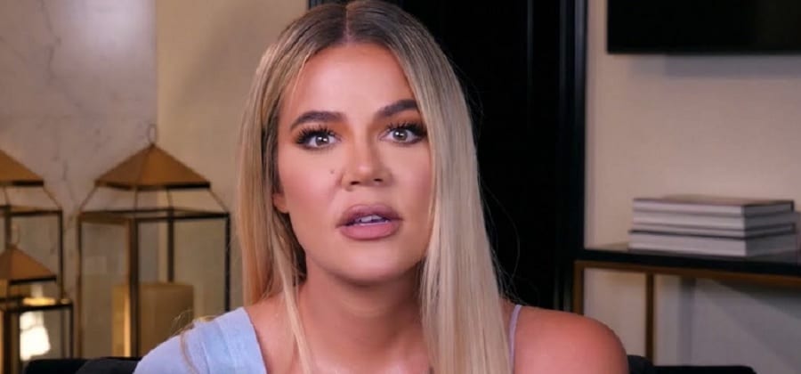Khloe Kardashian Was Banned By Vogue? [Credit: YouTube]
