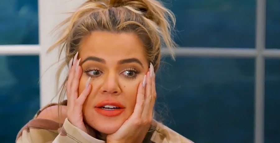 Khloe Kardashian Called A 'Wh*re' At Baskeball Game? [Credit: KUWTK/YouTube]