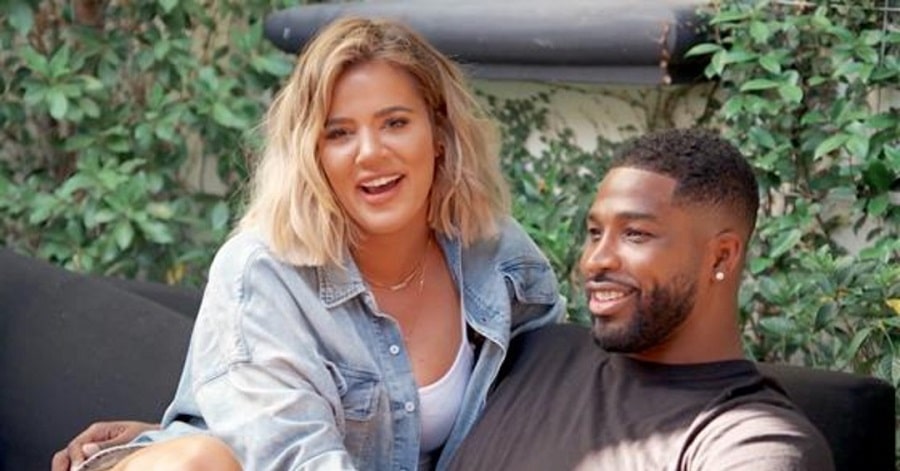 Khloe Kardashian Never Leaving Tristan Thompson? [Credit: KUWTK/YouTube]