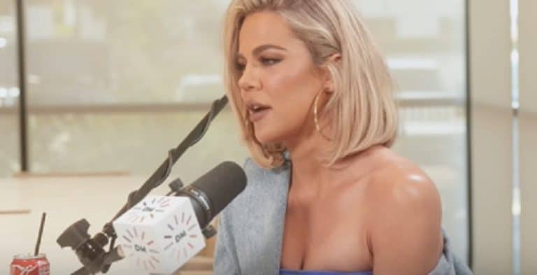 Khloe Kardashian Chimes In On When Kylie Might Reveal Son’s Name