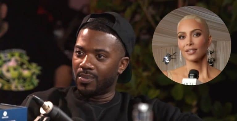 Furious Ray J Comes For Kim Kardashian With Guns Blazing