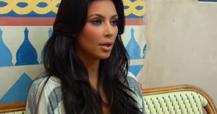 Kim Kardashian Doesn't Get Botox [Keeping Up With the Kardashians | YouTube]