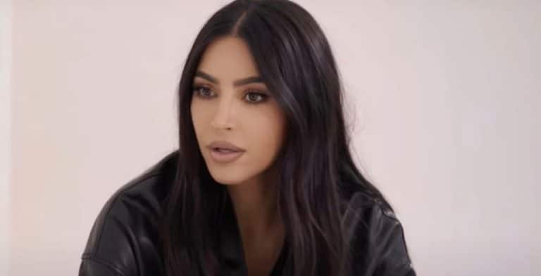 Kim Kardashian Sends LOUD Message To Kanye In A Bikini