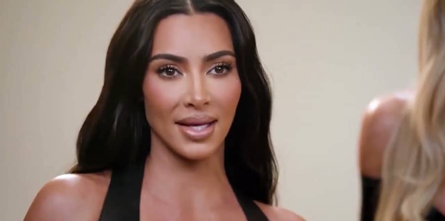 Kim Kardashian Talks About Pete Davidson [Vanity | YouTube]