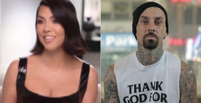 Kourtney Kardashian & Travis Barker Rent Castle For Italian Wedding [Credit: YouTube]