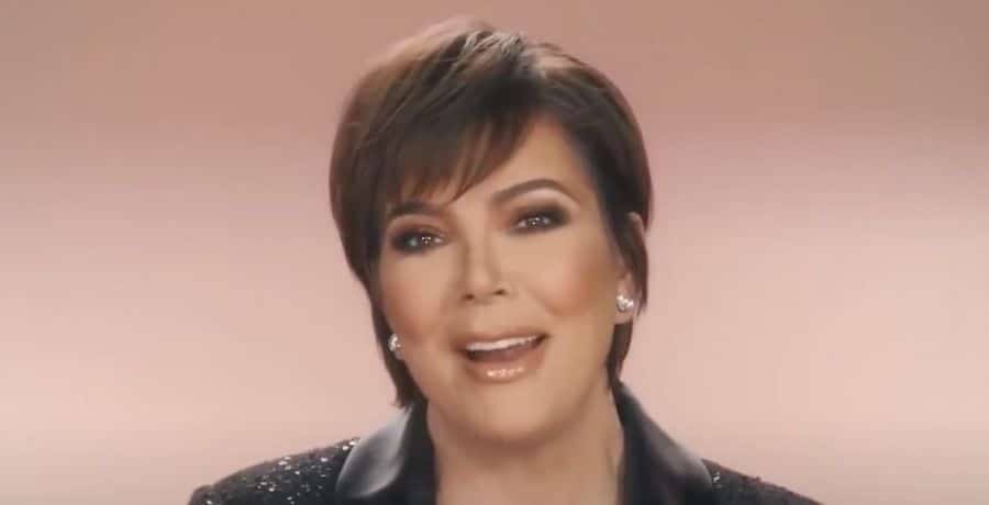 Kris Jenner from Youtube