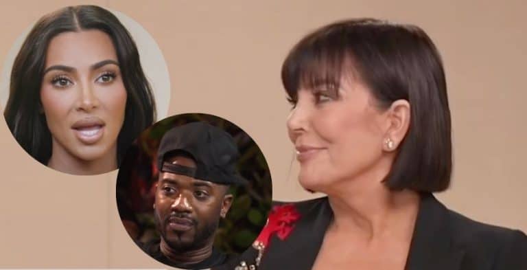Kris Jenner Busted For Facilitating Release Of Kim’s Adult Video?