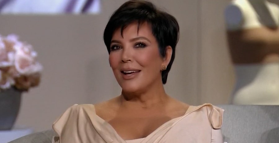 Kris Jenner Named 2022 Most Influential Person By Prestigious Magazine [Credit: KUWTK/YouTube]