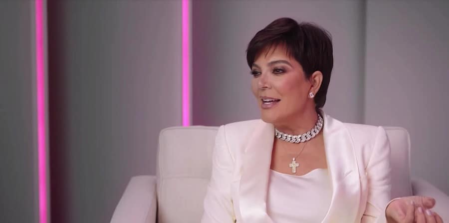 Kris Jenner's New Honor [Credit: YouTube]