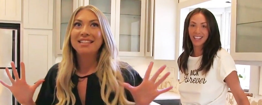 Kristen Doute Was A No-Show At Stassi Schroeder's Wedding [Credit: Bravo TV/YouTube]