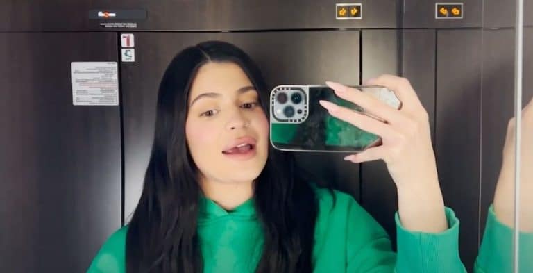 Kylie Jenner Shares First Video Footage Of Baby Boy