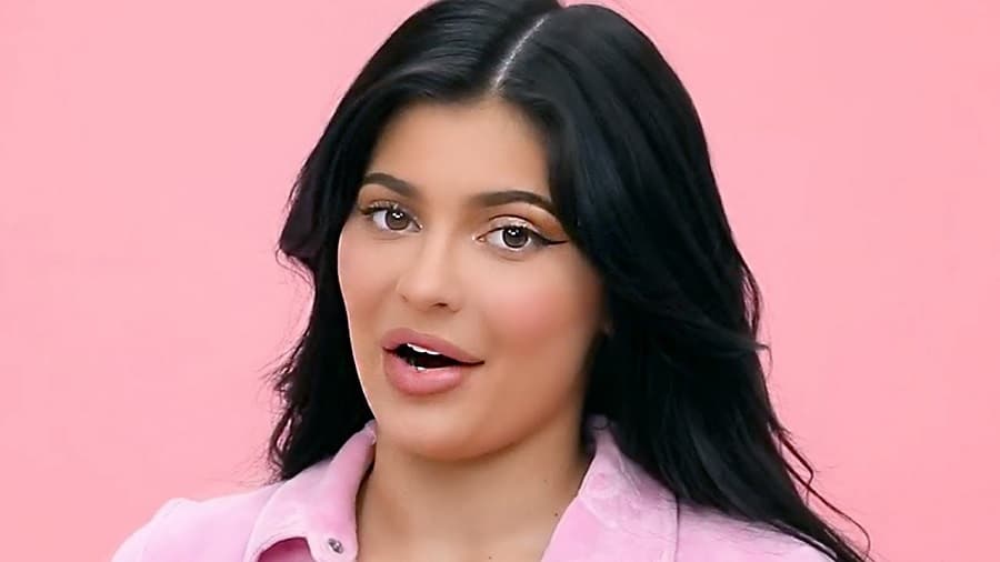 Kylie Jenner's Show-Stopping Looks [Credit: Kylie Jenner/YouTube]