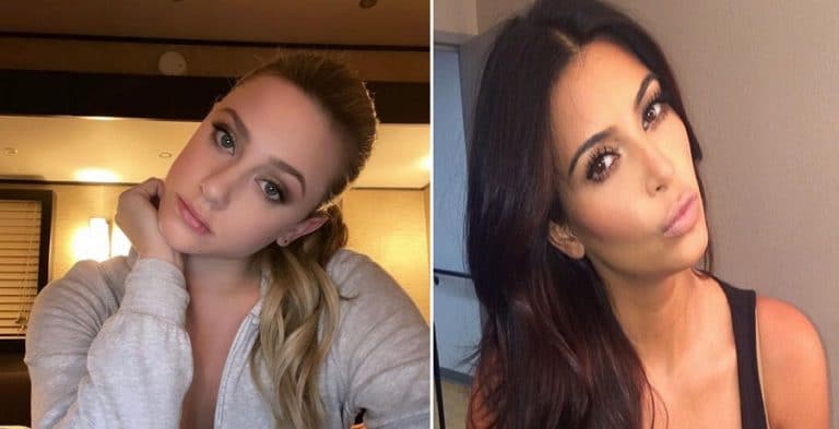 Lili Reinhart Disgusted, Tears Kim Kardashian A New One