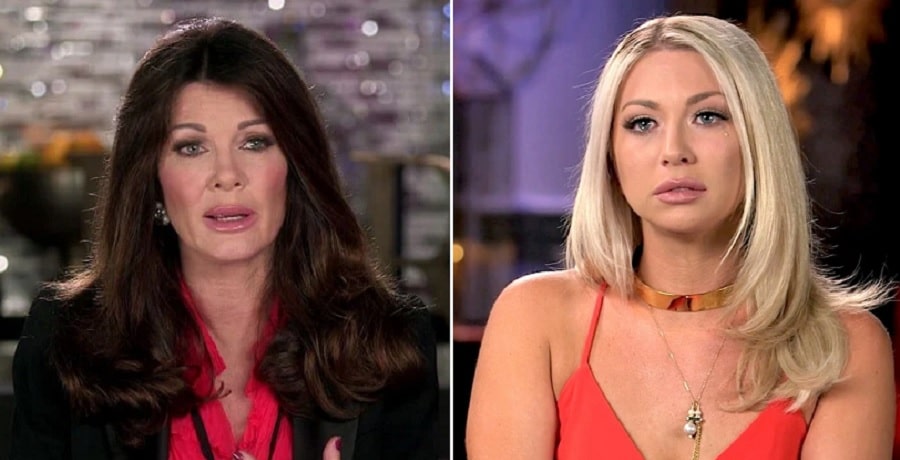 Lisa Vanderpump Supports Stassi Schroeder, Calls Out Cancel Culture [Credit: Bravo TV/YouTube]