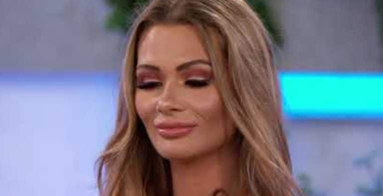 ‘Love Island’ Shaughna Phillips Unrecognizable With Curves, Thinner Lips