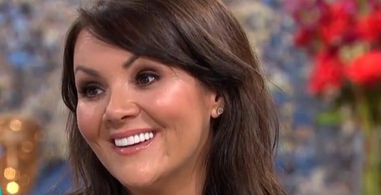 Martine McCutcheon Flaunts Shockingly Trim Frame In Skinny Jeans