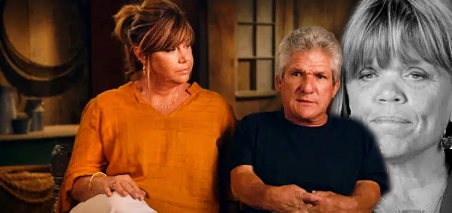 Matt Roloff - Amy - Instagram