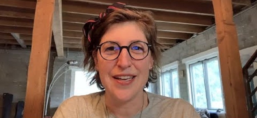 Mayim Bialik To Become New Host Of Jeopardy [Credit: YouTube]