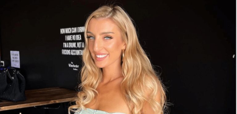 Tamara Djordjevic poses in skimpy bikini on instagram