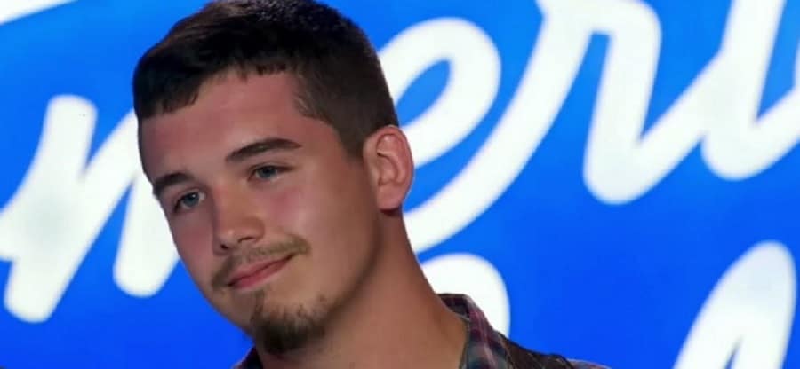 Noah Thompson's American Idol Audition [Credit: American Idol/YouTube]