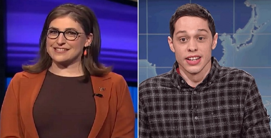 Pete Davidson Makes Appearance On Jeopardy! But Not How You Think [Credit: YouTube]