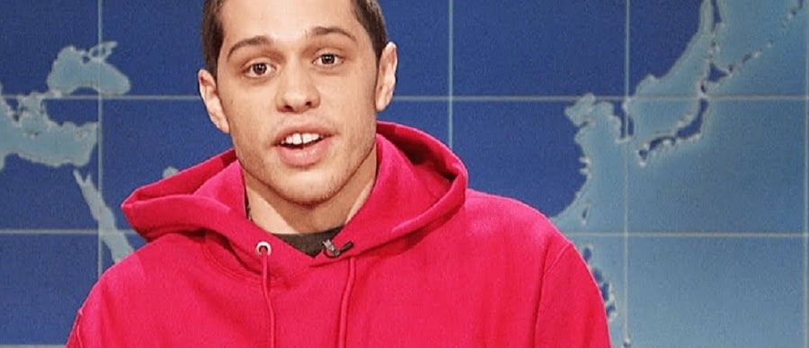 Pete Davidson Becomes Household Name [Credit: SNL/YouTube]