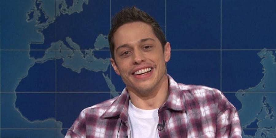 Pete Davidson's Career On The Rise [Credit: SNL/YouTube]