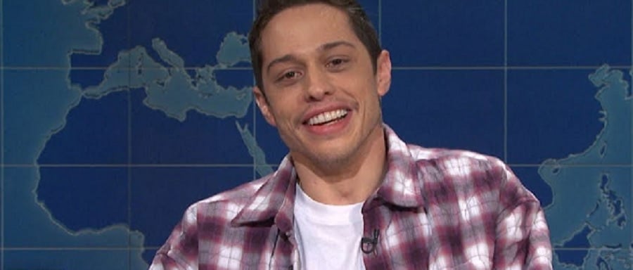 Pete Davidson Confirms SNL Leave [Credit: SNL/YouTube]