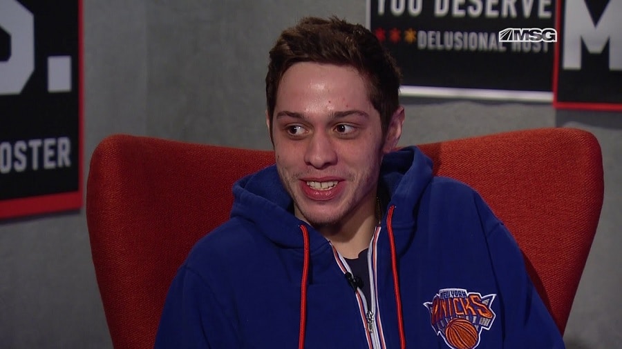Pete Davidson Mentioned On Jeopardy [Credit: YouTube]