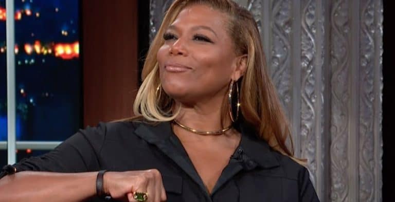 Queen Latifah Inspires All Ages As She’s Voted ‘CoverGirl’ 2nd Time