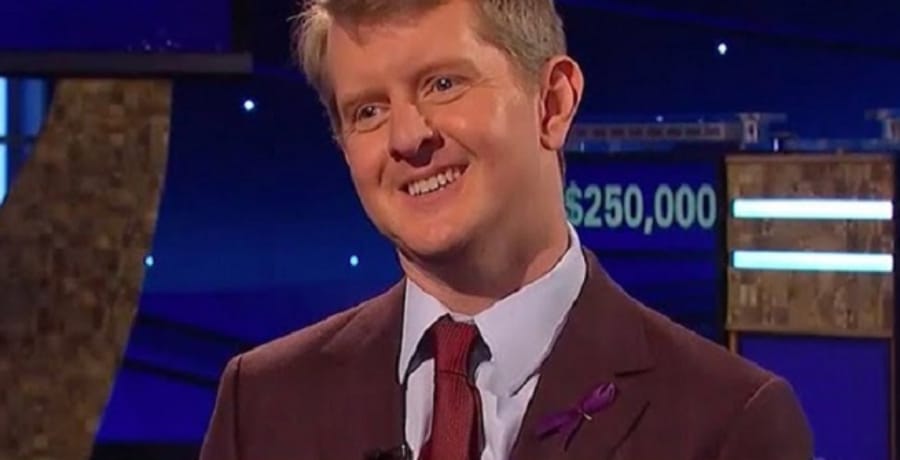 The Real Reason Ken Jennings Bailed As Jeopardy! Host? [Credit: Jeopardy/YouTube]