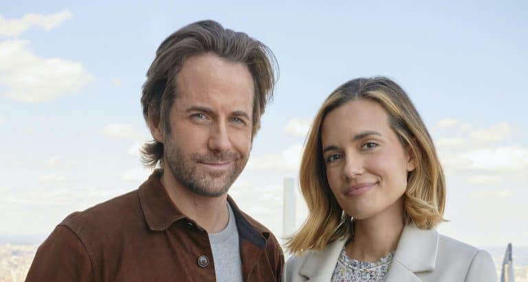 Time Travel With Niall Matter, Torrey DeVitto In Hallmark’s ‘Rip In Time’