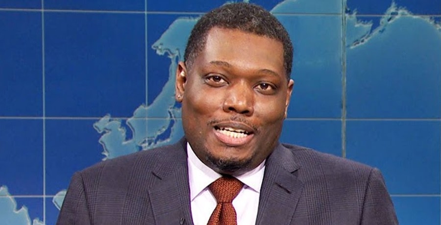 'Saturday Night Live' News: Is Michael Che Leaving? [Credit: SNL/YouTube]