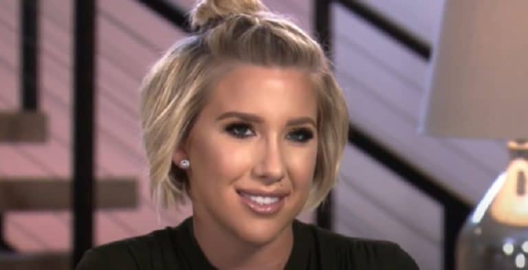 Savannah Chrisley Plans To Teach Her Children Looks Matter? [Credit: USA Network/YouTube]