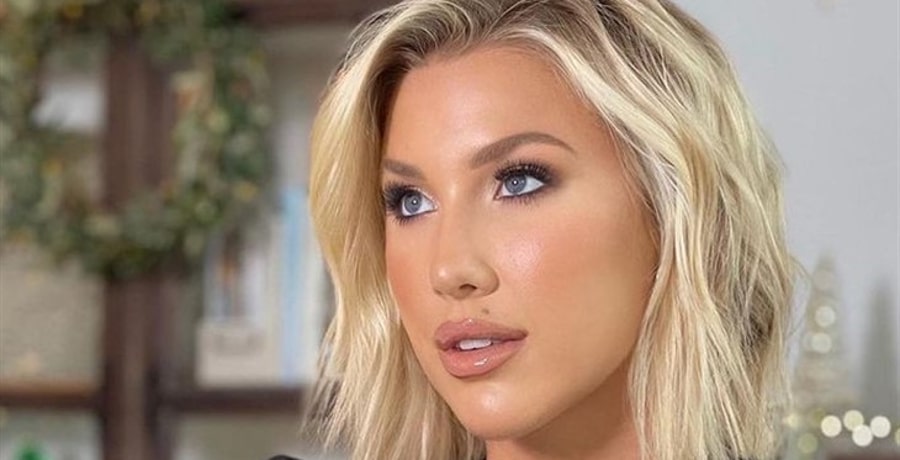 Savannah Chrisley Transforms Into Human Size Barbie, Embraces Plastic? [Credit: Savannah Chrisley/Instagram]