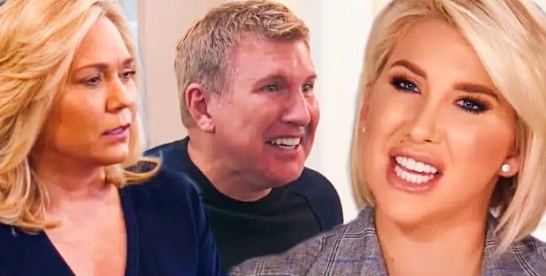 Todd Chrisley Throws Savannah Under Bus On Mother’s Day