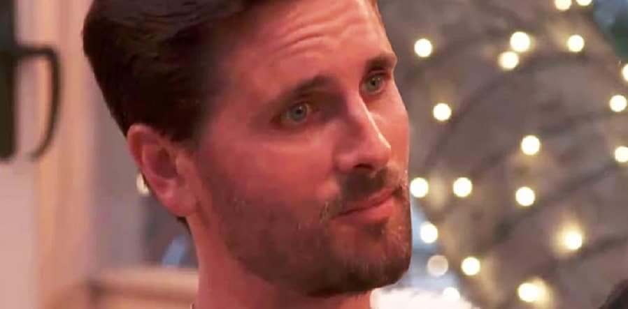 Scott Disick Missed Out? [Credit: KUWTK/YouTube]