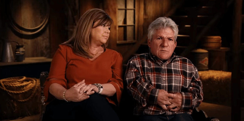 Matt Roloff - Caryn - YouTube