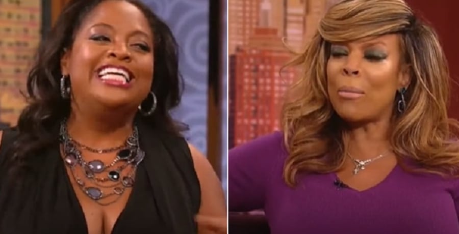 Sherri Shepherd Anticipates Being Throttled By Wendy Williams [Credit: The Wendy Williams Show/YouTube]
