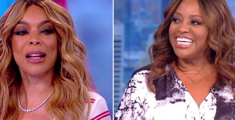 Sherri Shepherd Urges Fans To Pray For Wendy Williams [Credit: The View/YouTube]
