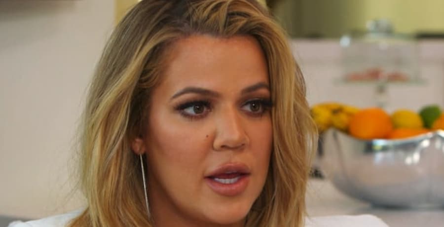 Shrinking Khloe Kardashian, Fans Ask If She Had B*tt Taken Out? [Credit: YouTube]