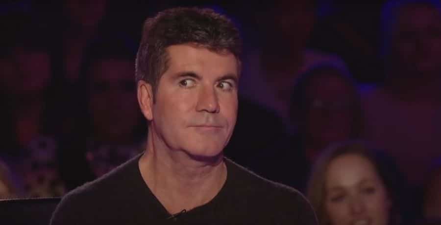 Simon Cowell - YouTube/Britain's Got Talent