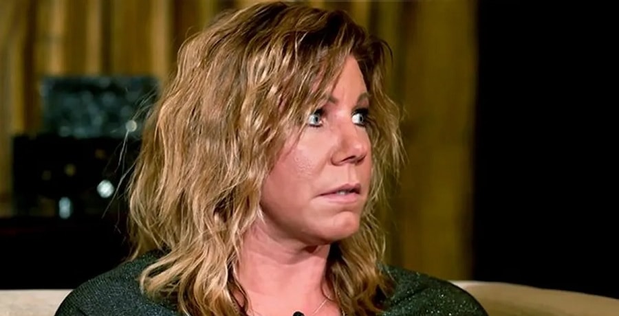 'Sister Wives': Meri Brown 'Unbreakable,' Can Handle Anything? [Credit: TLC/YouTube]