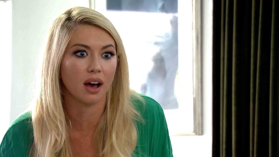 Stassi Schroeder Blames Cancel Culture [Credit: Bravo TV/YouTube]